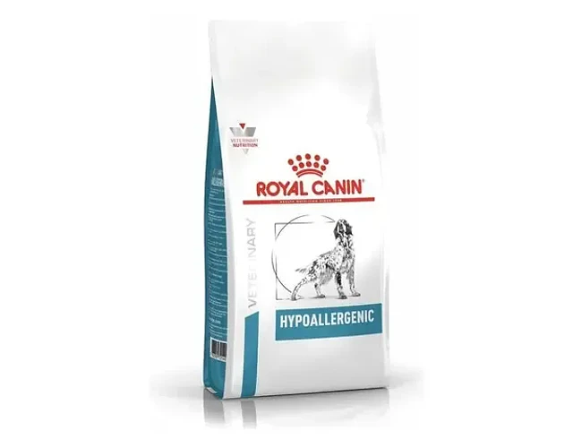 Royal Canin Veterinary Diet Canine Hypoallergenic 10.1 Kg
