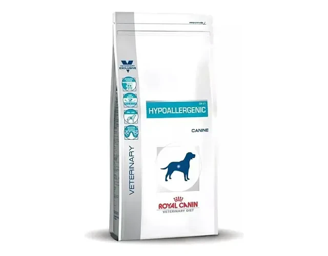 Royal Canin Veterinary Diet Canine Hypoallergenic 10.1 Kg