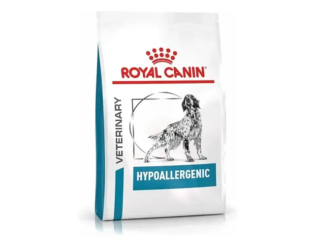 Royal Canin Veterinary Diet Canine Hypoallergenic 10.1 Kg