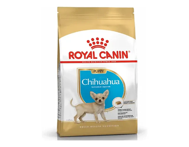 Alimento Royal Canin Chihuahua Puppy 1.5 Kg