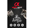 Alimento Alpha Spirit 7 Days Formula Perro Adulto 12kg