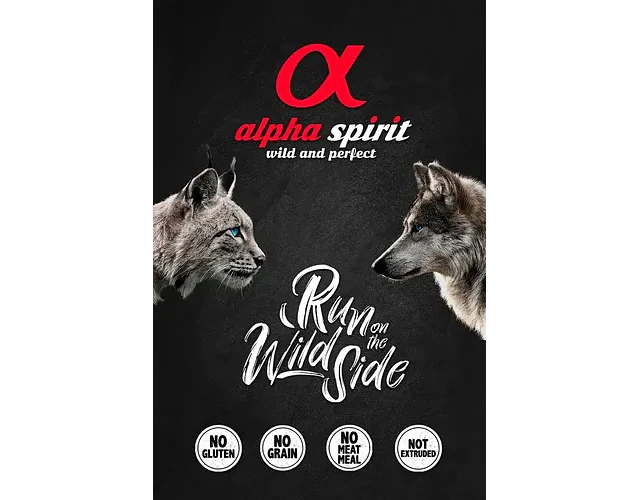 Alimento Alpha Spirit 7 Days Formula Perro Adulto 12kg