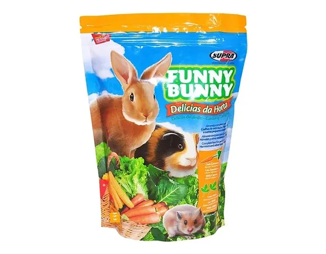 Funny Bunny Delicia Alimento Para Roedores 1.8 Kg