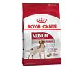 Alimento Royal Canin Size Health Nutrition Medium Adult Para Perro Adulto De Raza Mediana Sabor Mix De 2.5 Kg
