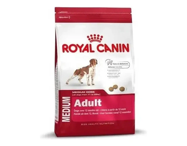 Alimento Royal Canin Size Health Nutrition Medium Adult Para Perro Adulto De Raza Mediana Sabor Mix De 2.5 Kg