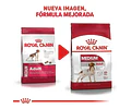 Alimento Royal Canin Size Health Nutrition Medium Adult Para Perro Adulto De Raza Mediana Sabor Mix De 2.5 Kg