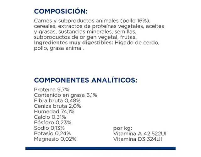 Alimento Hill's Prescription Diet Digestive Care I/d Para Gato Sabor Pollo Y Vegetales De 156 G