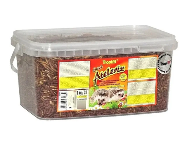 Alimento Completo Atelerix Para Erizo 1kg