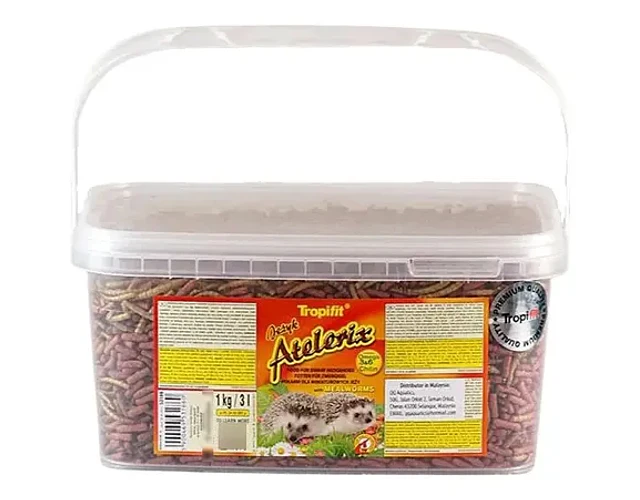 Alimento Completo Atelerix Para Erizo 1kg