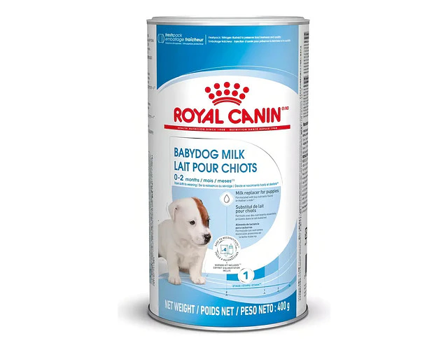 Leche Royal Canin Baby Dog Para Cachorro 400g