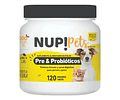Nup! Pre & Probióticos Perros Y Gatos Sabor Pollo 120 Gr