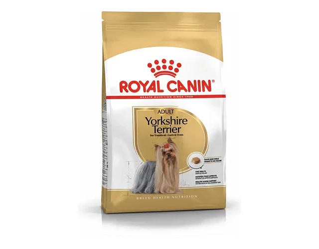 Royal Canin Breeds Yorkshire Terrier Adulto 2.5kgs