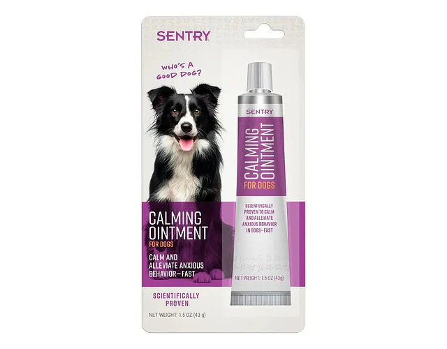 Sentry Calming Unguento Calmante Para Perros Ansiosos 43 Gr