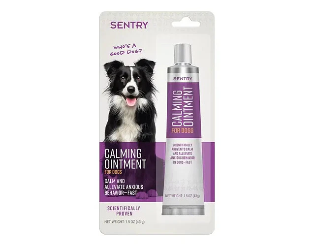 Sentry Calming Unguento Calmante Para Perros Ansiosos 43 Gr