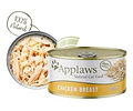 Applaws Alimento Húmedo Para Gato Sabor Pollo 70g Natural Pechuga Pura