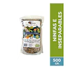 Mix Semillas Ninfas E Inseparables 500 Grs. Martín Pescador