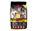 Alpha Spirit Alimento Seco Free Range Poultry 12 Kg Perro Adulto