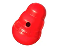Kong Wobbler Color Rojo S