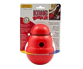 Kong Wobbler Color Rojo S