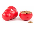 Kong Wobbler Color Rojo S