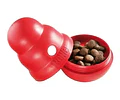 Kong Wobbler Color Rojo S