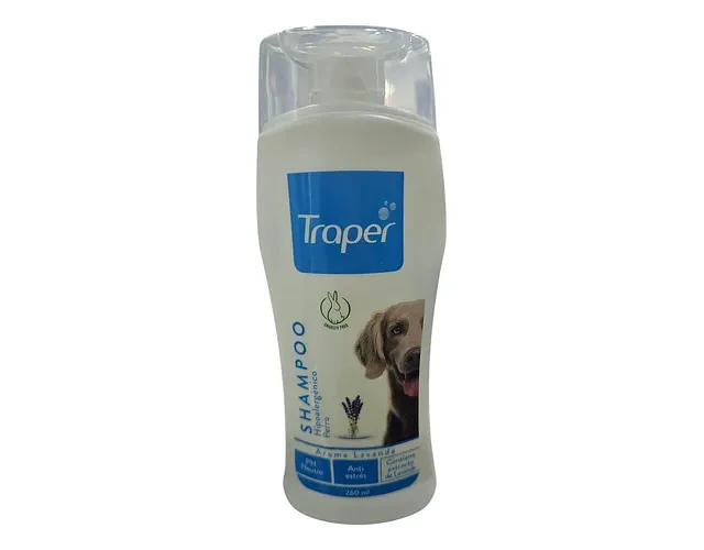 Shampoo Hipoalergenico Traper Aroma Lavanda 260ml