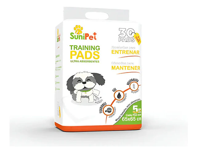 Sunipets Sabanillas Ultra Absorbentes 35 Un