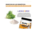 Nup! Pets En Polvo Pre Y Probióticos Perro Y Gato Salmon