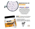 Nup! Pets En Polvo Pre Y Probióticos Perro Y Gato Salmon
