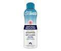 Shampoo Antipicazón Perros Gatos Oxymed Avena 592ml Tropiclean Neutra