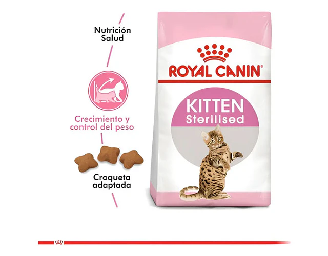 Royal Canin Kitten Sterilised 1.5kg