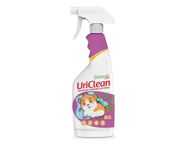Naturale Uriclean Destructor Enzimático De Orina 500ml