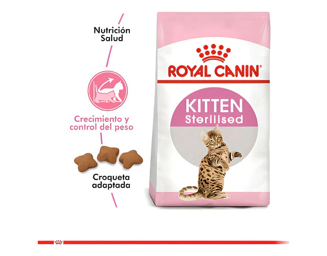 Royal Canin Kitten Sterilised 1.5kg