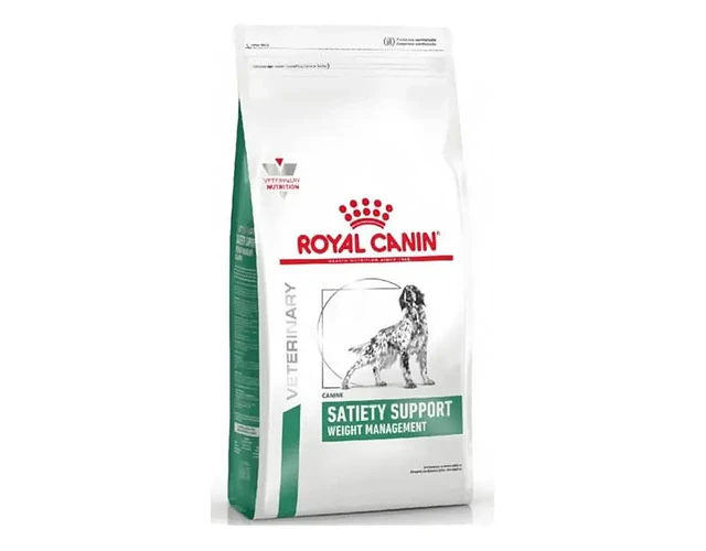 Alimento Para Perro Royal Canin Vet Diet Dog Satiety 6kg