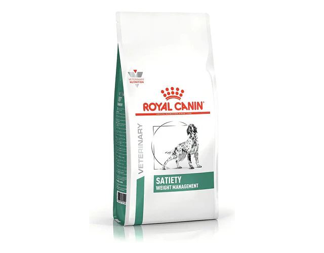 Alimento Para Perro Royal Canin Vet Diet Dog Satiety 6kg
