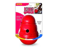 Kong Wobbler Color Rojo S
