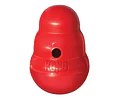 Kong Wobbler Color Rojo S