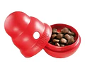Kong Wobbler Color Rojo S