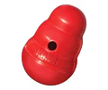 Kong Wobbler Color Rojo S