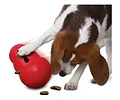 Kong Wobbler Color Rojo S