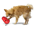 Kong Wobbler Color Rojo S