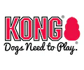 Kong Wobbler Color Rojo S