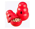 Kong Wobbler Color Rojo S