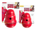 Kong Wobbler Color Rojo S