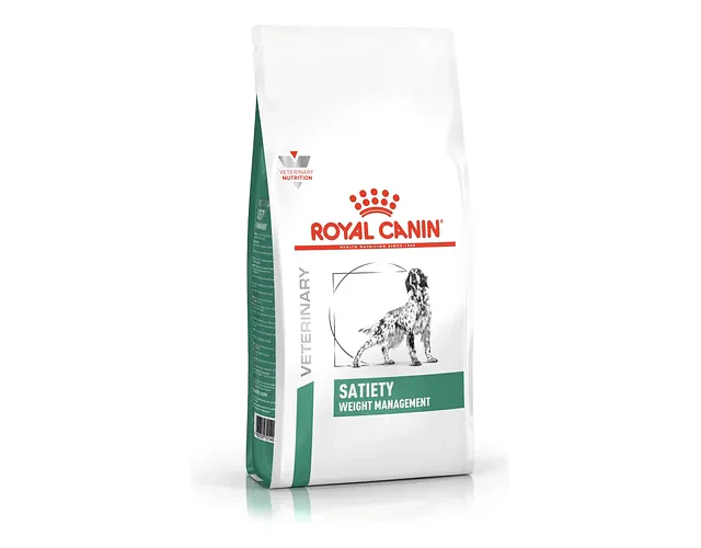 Alimento Para Perro Royal Canin Vet Diet Dog Satiety 6kg