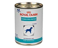 Alimento Royal Canin Veterinary Diet Canine Hydrolyzed Protein Adult HP para perro adulto todos los tamaños sabor mezcla de 390 g