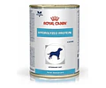 Alimento Royal Canin Veterinary Diet Canine Hydrolyzed Protein Adult HP para perro adulto todos los tamaños sabor mezcla de 390 g