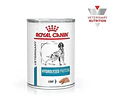 Alimento Royal Canin Veterinary Diet Canine Hydrolyzed Protein Adult HP para perro adulto todos los tamaños sabor mezcla de 390 g