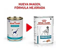 Alimento Royal Canin Veterinary Diet Canine Hydrolyzed Protein Adult HP para perro adulto todos los tamaños sabor mezcla de 390 g