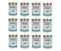 Alimento Royal Canin Veterinary Diet Canine Hydrolyzed Protein Adult HP para perro adulto todos los tamaños sabor mezcla de 390 g